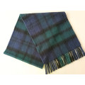 Hot selling wholesale cashmere and wool blend scarf